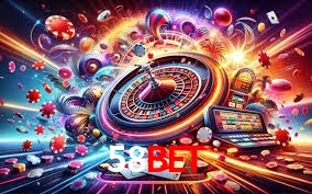 Bônus de Boas-vindas 58bet