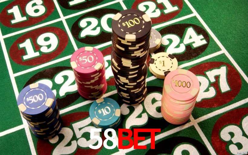 Estatísticas 58bet