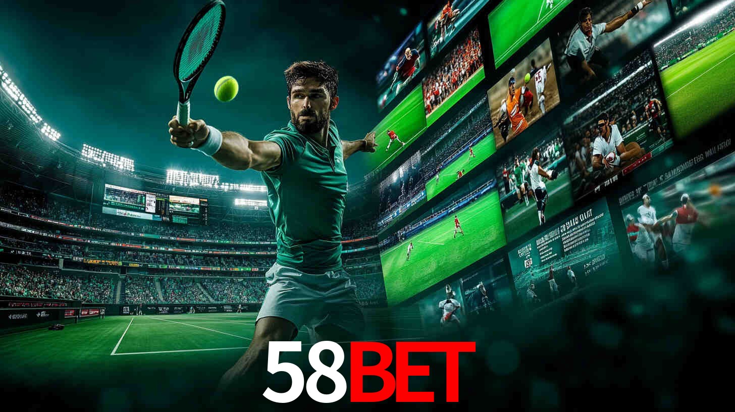 Explorando a Categoria de Eventos em Apostas na 58bet