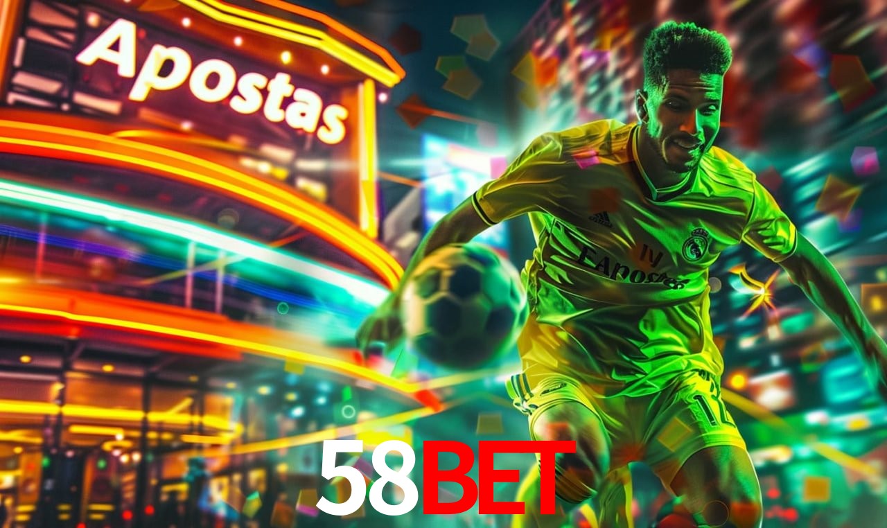 Diretório de Jogos 58bet