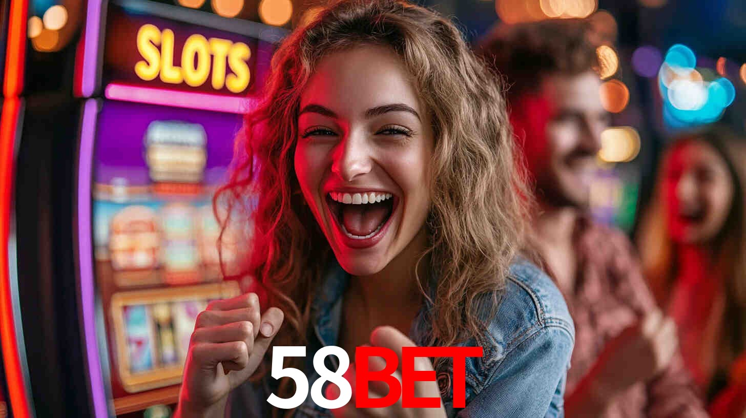 A Experiência Imersiva dos Cassinos Ao Vivo no 58bet