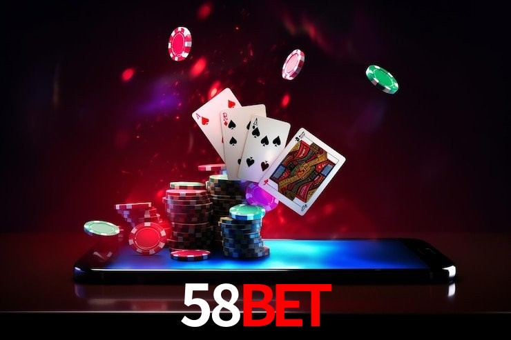 Live Casino 58bet