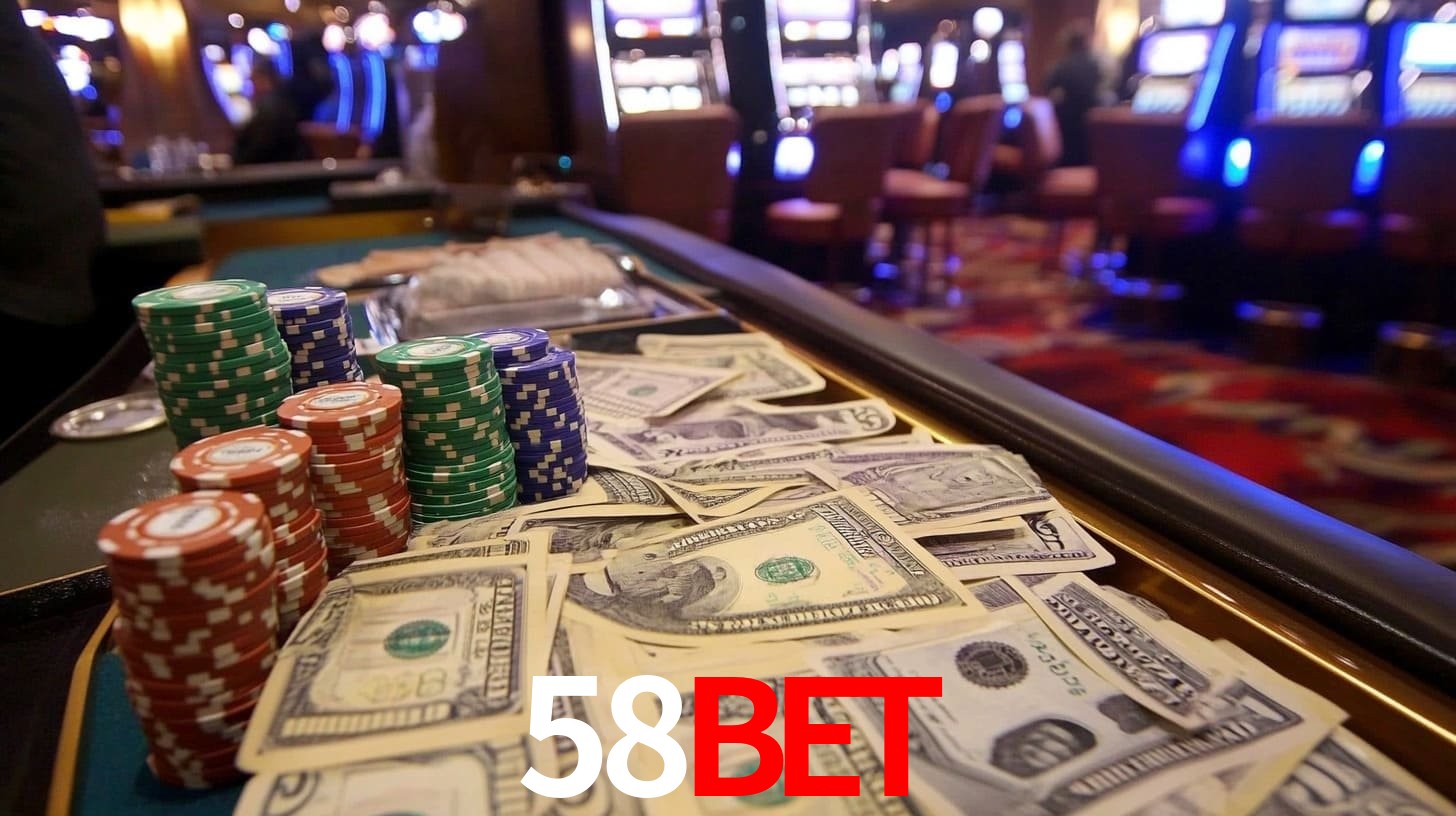 58bet Plataforma