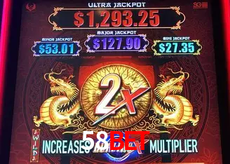 Descubra o Mundo do Cassino Online com 58bet