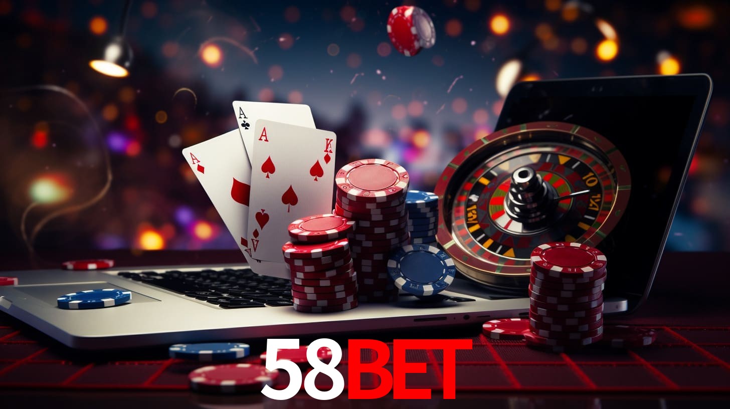 Blackjack Table 58bet