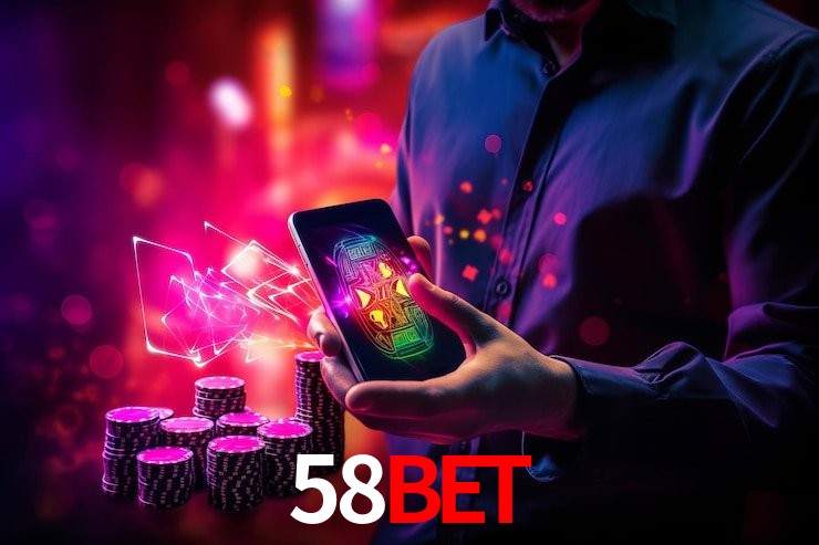 Mesa de Blackjack 58bet