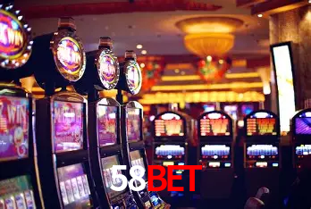 Descubra a Magia dos Jogos de Arcade no 58bet
