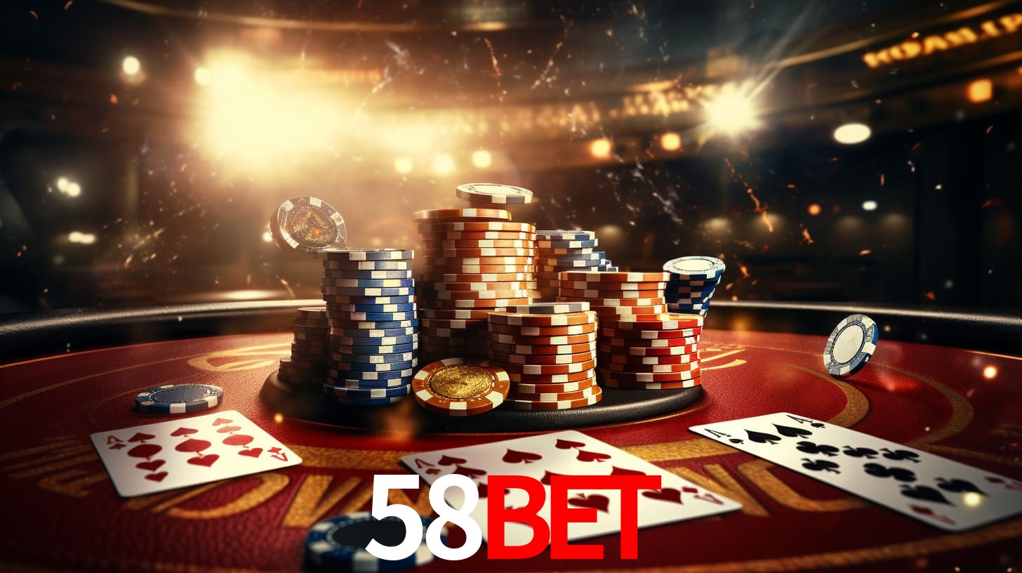 Live Casino 58bet
