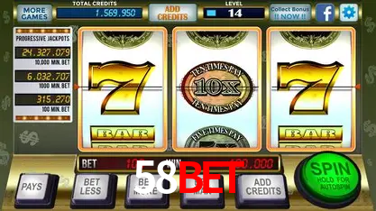 58bet cassino online