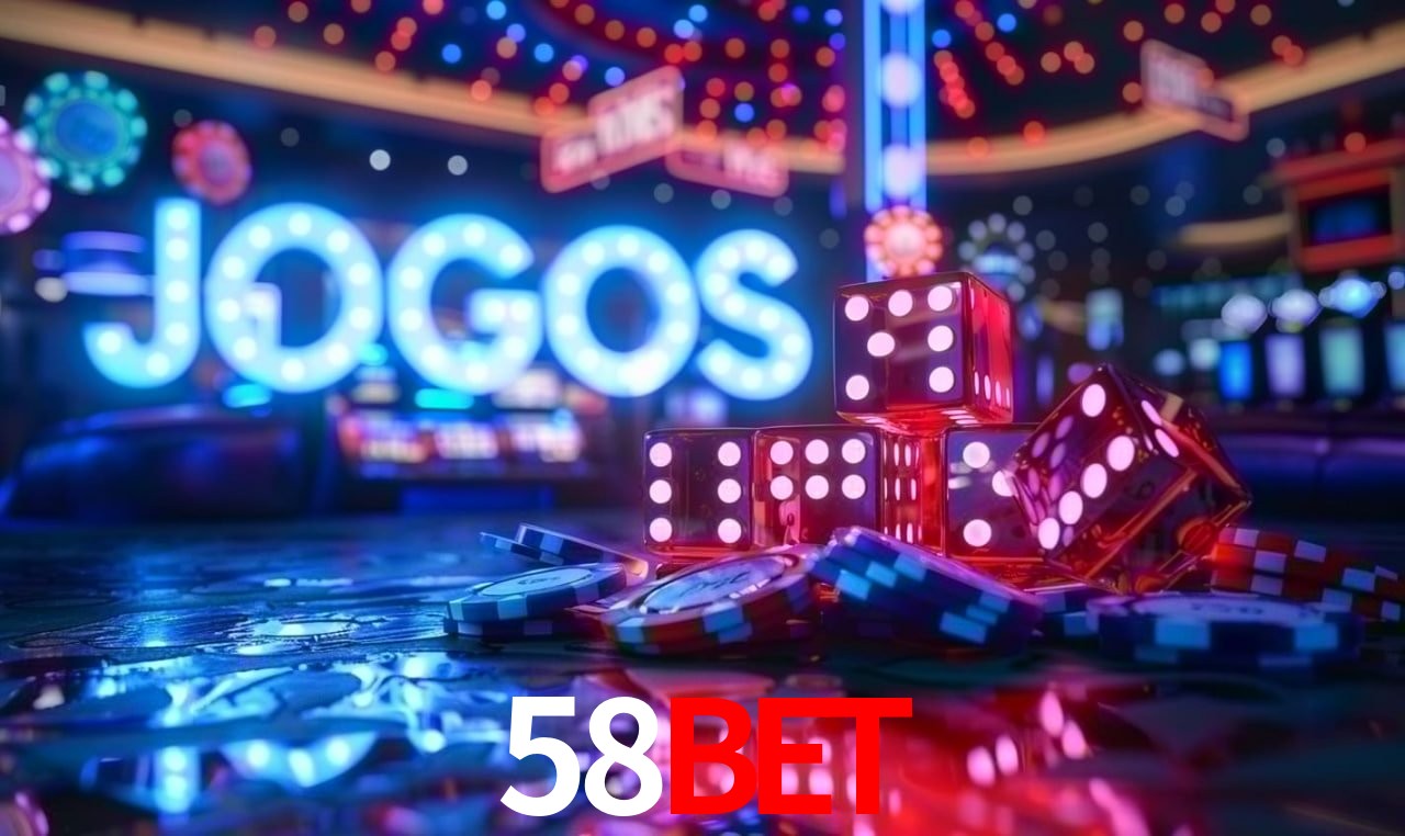 Bônus Diários 58bet